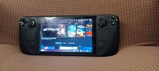 Steam Deck 64G