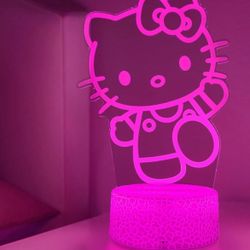 Hello Kitty Light