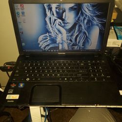 Toshiba Laptop