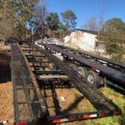 53 Ft Wedge Trailers