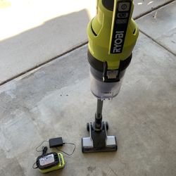 Awesome Battery Operated Vacuum