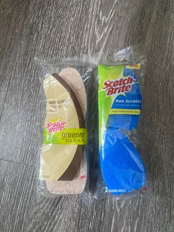 Dishwand refill