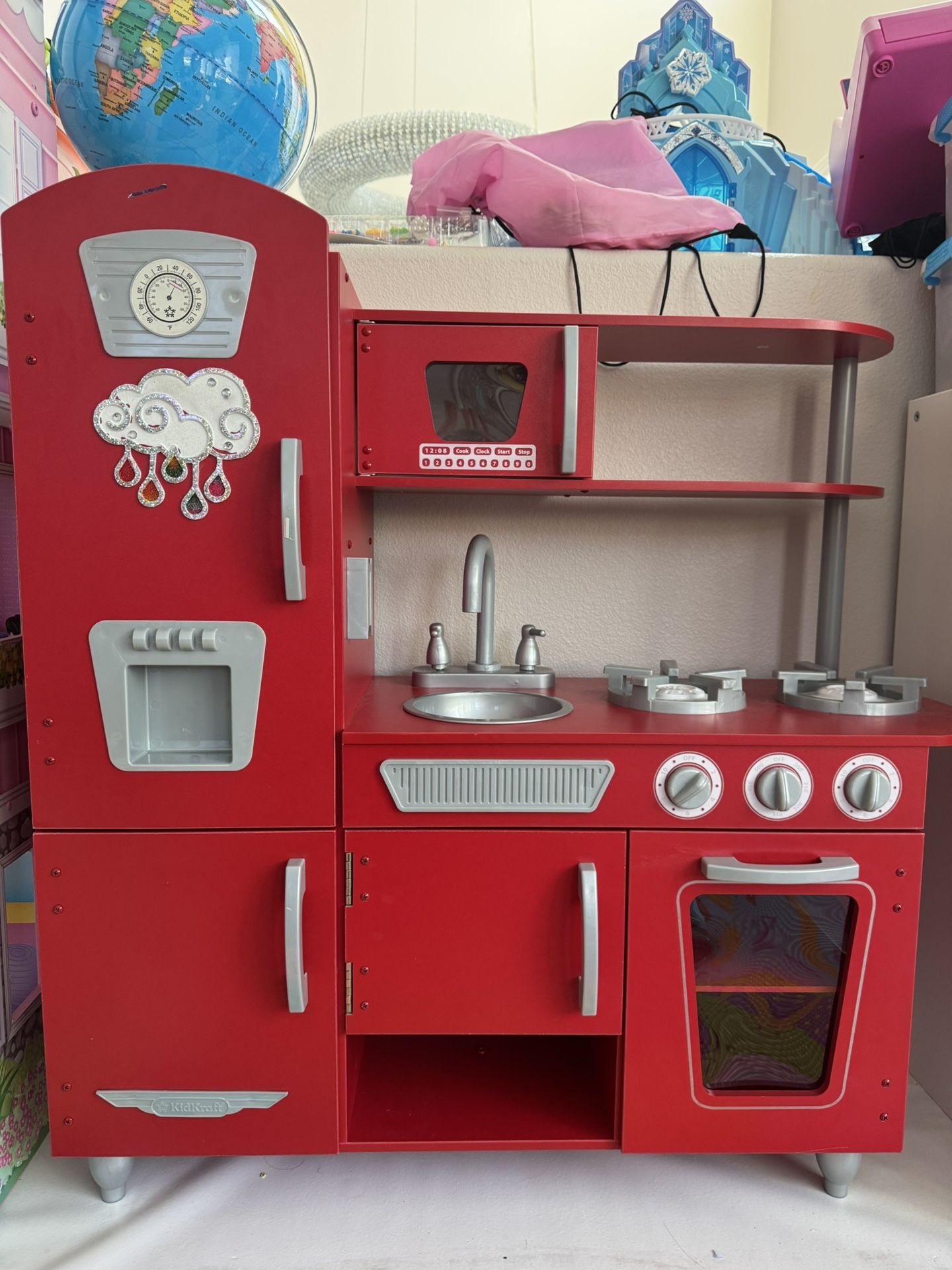 kidkraft kitchen