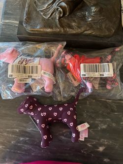 Victoria’s Secret PINK Pups3pcs