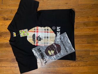 Bape shirt