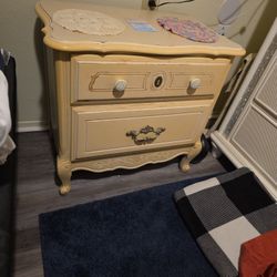 Antique Night Stand