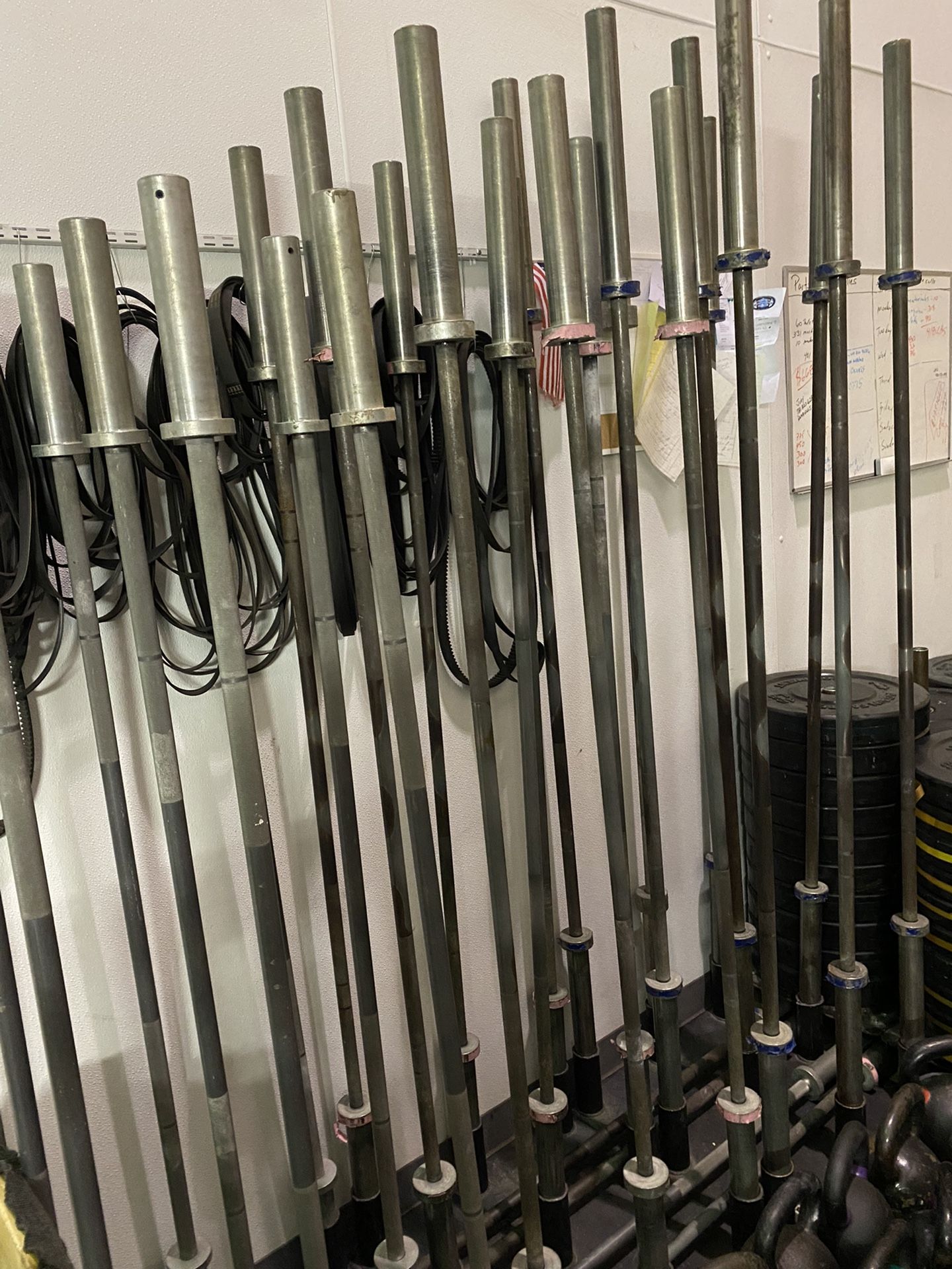 Olympic Barbells