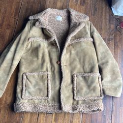 Vintage 70s Coat