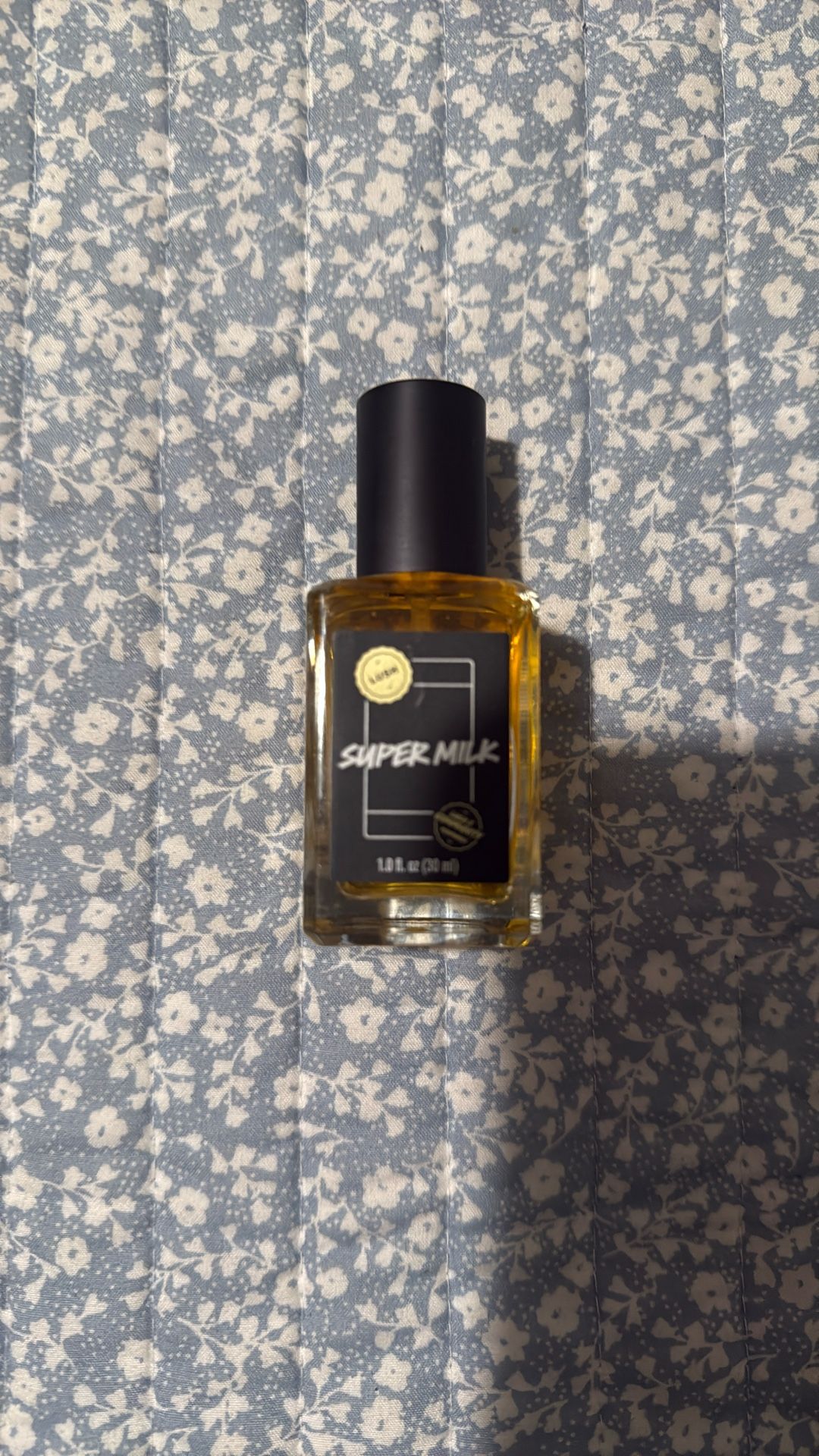 Lush Super Milk Perfume