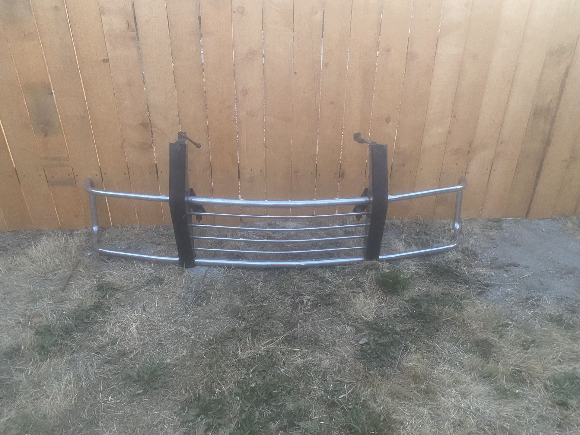 Grill Guard For Tahoe