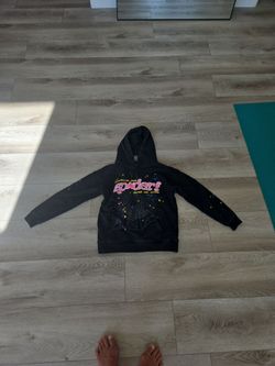 SP5DR P*NK V2 Black size small
