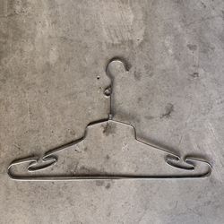 Hangers - Heavy Duty Puma & Chrome Wire Sets