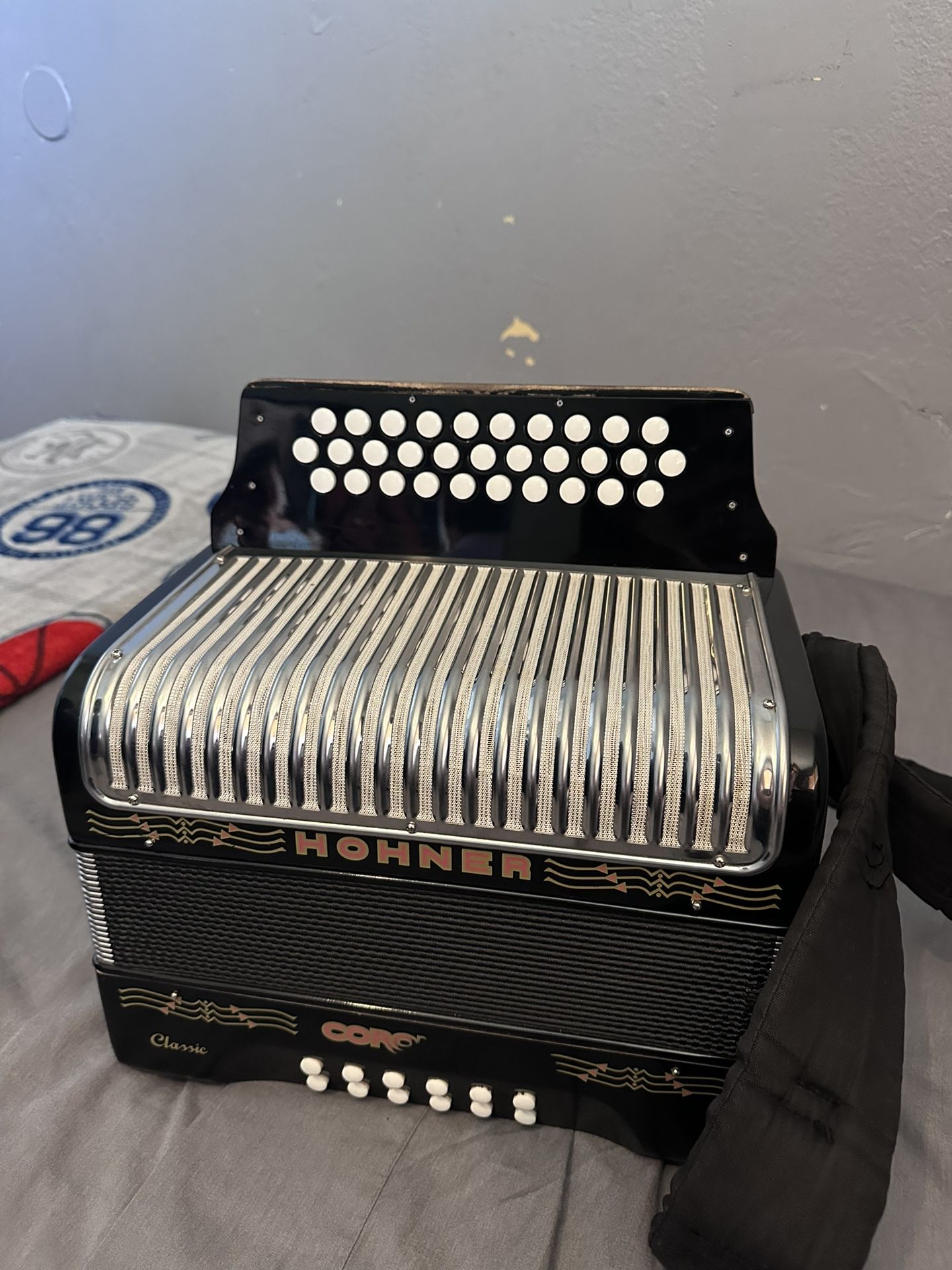 Hohner Corona 2 Classic