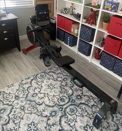 Pro Form 750 R ROWING MACHINE