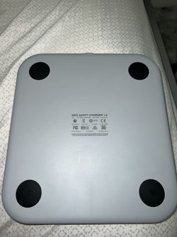 Nike Adapt 1.0 Grey Size 9.5 ( No Box) ~ Comes With Charging Pad 