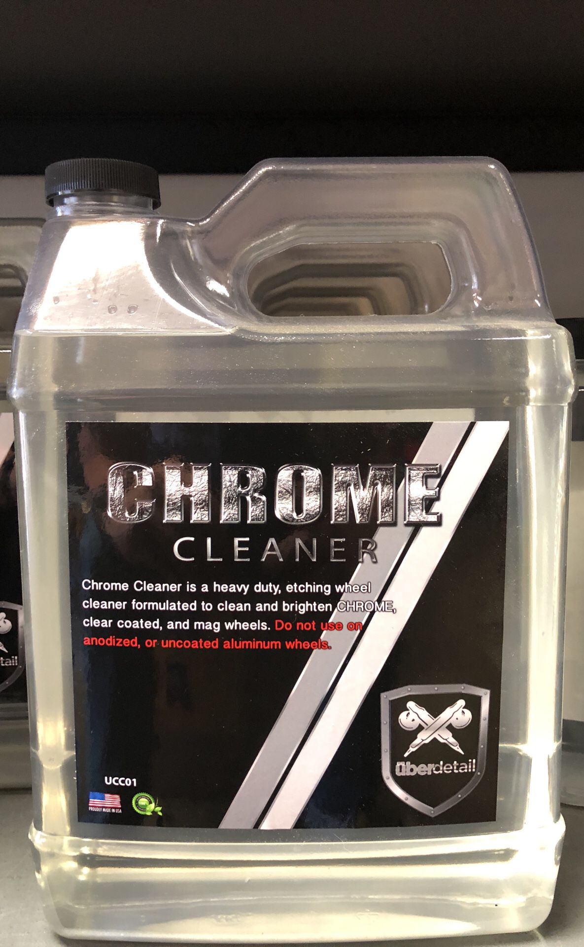 Chrome Cleaner by Uber Detail for Sale in Corona, CA - OfferUp