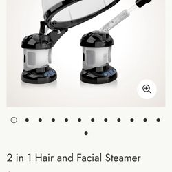 Salon Hair Steamer