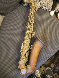 1940's Saxophone asking$450.00
