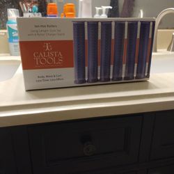 Calista Tools Ion Hot Rollers