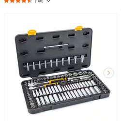 New Gearwrench Tool Set