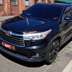 2015 Toyota Highlander