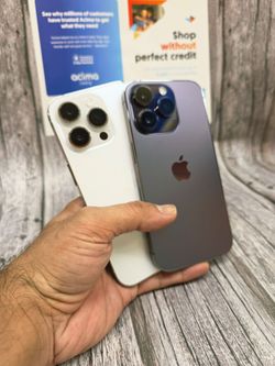 iPhone 14 Pro Factory Unlocked