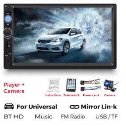 Double Din Radio