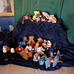Beanie Babies