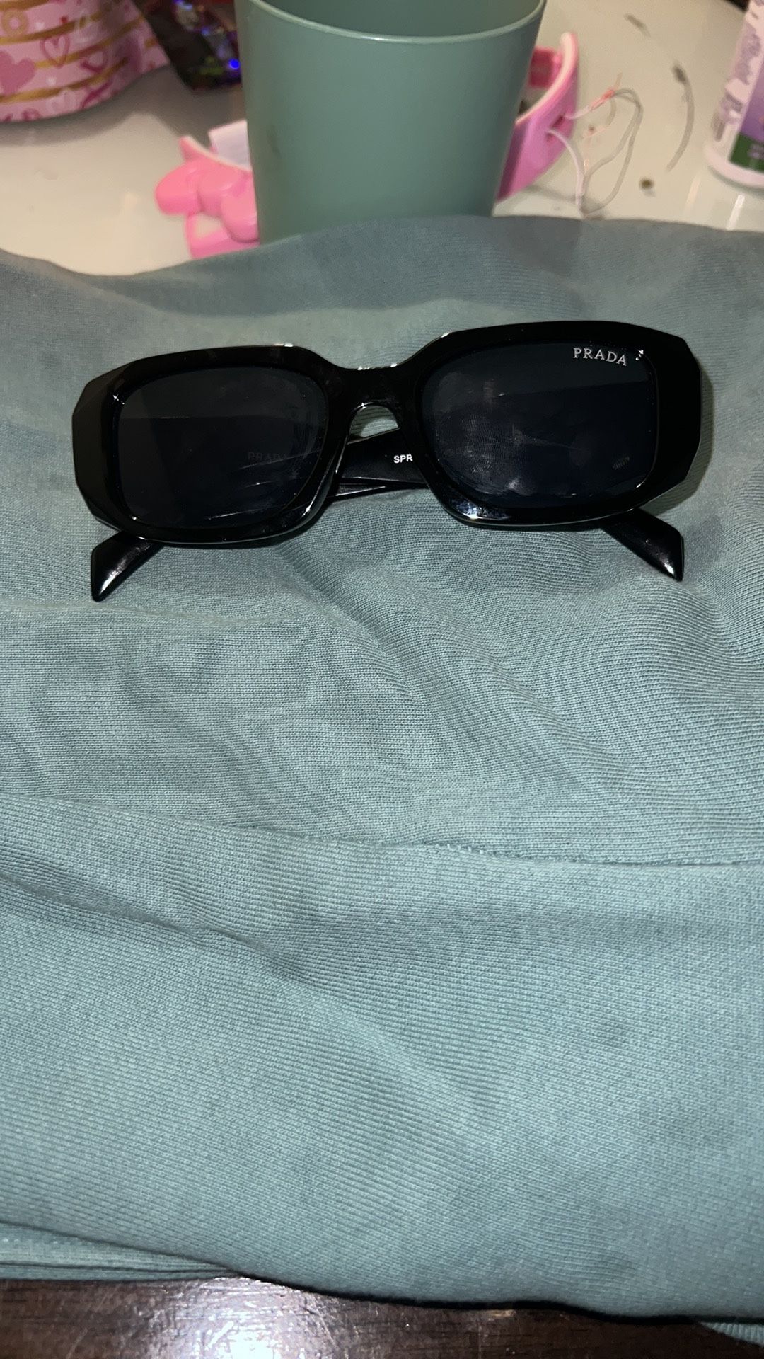 EUC Prada Sunglasses