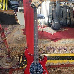 2004 Music Man Sterling Bass – USA Made