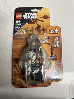 Lego Star Wars Clones