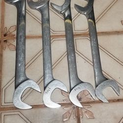 4 snapon Ranch Lent 16 On 15 On 14 1/2 On14