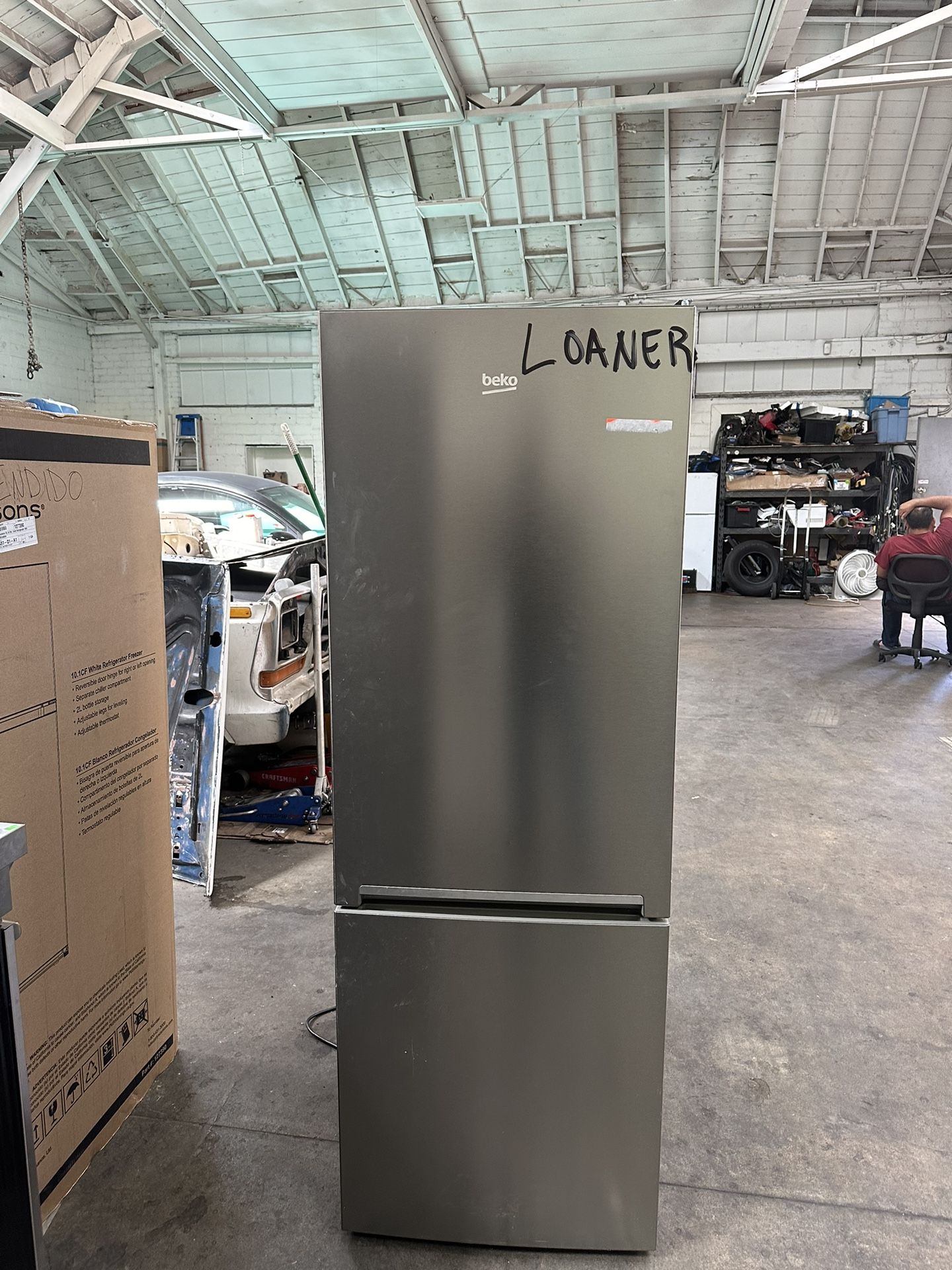 Beko 23 1/2 “ Fridge 