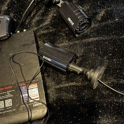 Cameras 