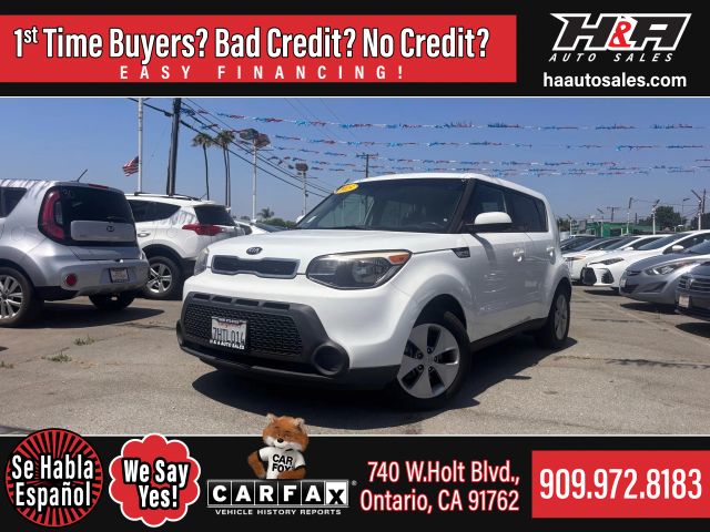 2015 Kia Soul