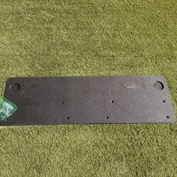 2018 And Up Tailgate Mat