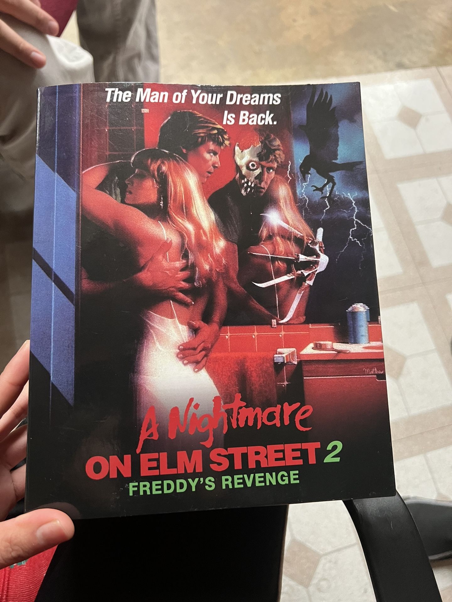 A Nightmare On Elm Street 2 Freddy’s Revenge