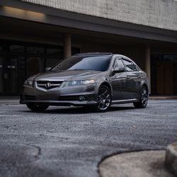 2007 Acura TL type s 