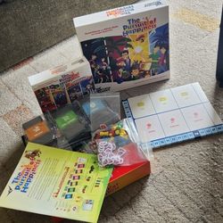 The Pursuit of Happiness - Board Game