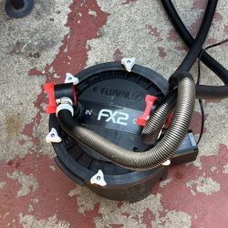 FX2 Canister Filter 