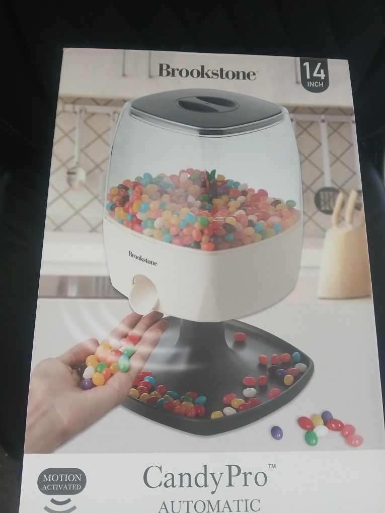 Brookstone CANDY DISPENSER