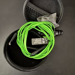 Razer Hammerhead Headphones For iOS