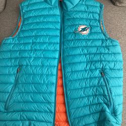 Dolphins Vest 