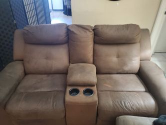 Free sofa