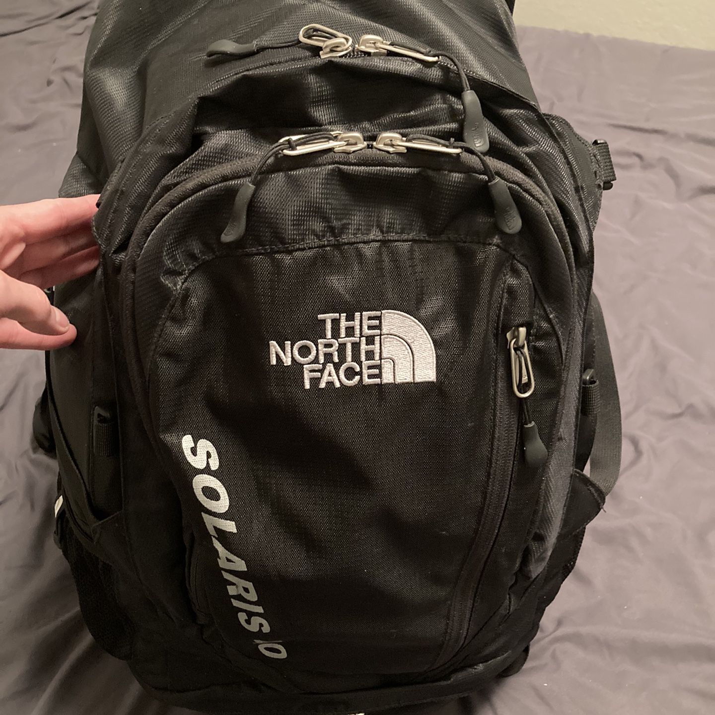 The North Face Solaris 40 Backpack