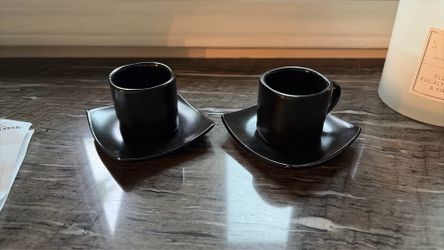 Coffee cups