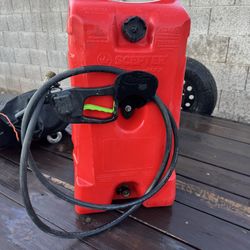 Gas Jug 