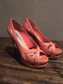 Halston women's heels