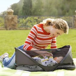 Portable bassinet