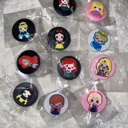 Disney’s Princess Pop Sockets